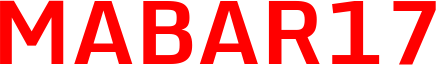 MABAR17